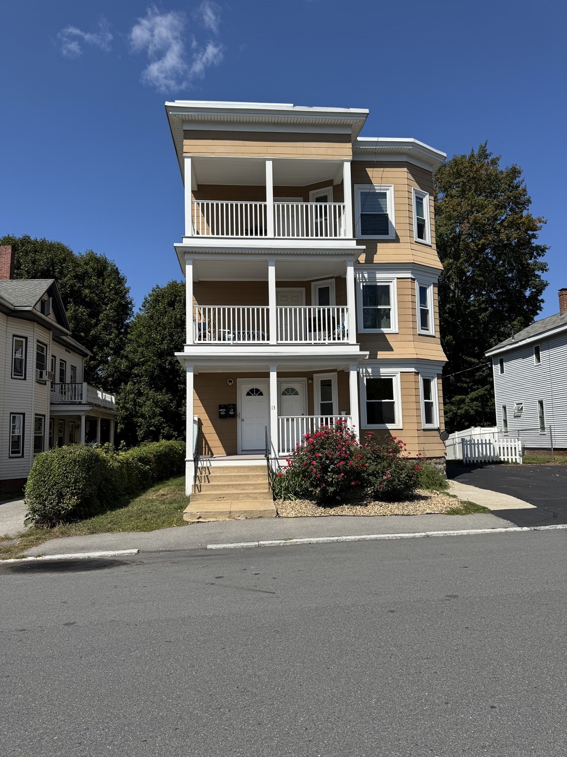 13 New Hampshire Avenue U- 1